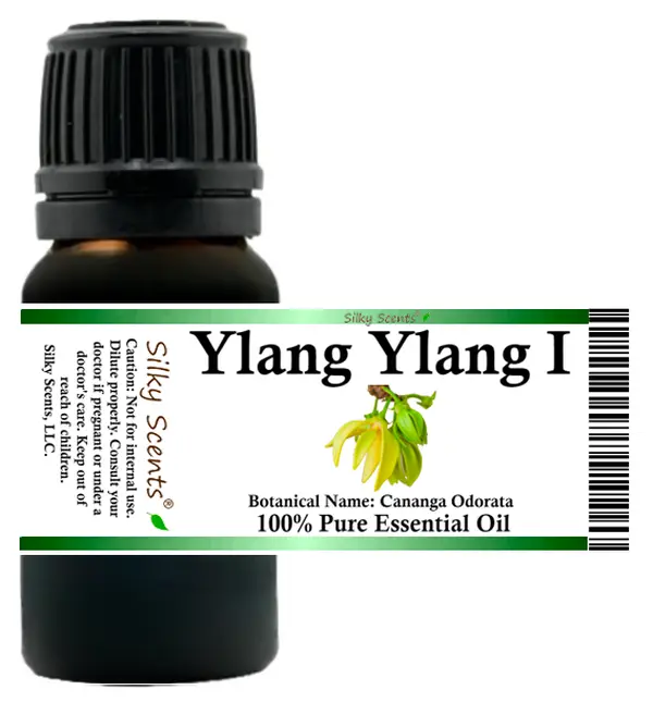 Ylang Ylang I Essential Oil