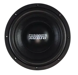 Sundown HZ10D4 Horizon Series 10" Subwoofer Dual 4-Ohm 1500W Peak / 750W RMS