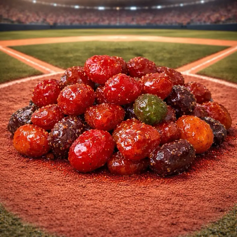 Chamoy Gushers