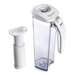 Vacuum Pitcher w/ Pump