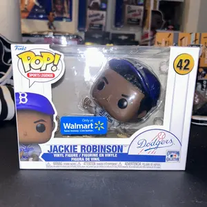 Jackie Robinson Funko Pop!