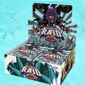 My Hero Academia: Undaunted Raid Booster Box