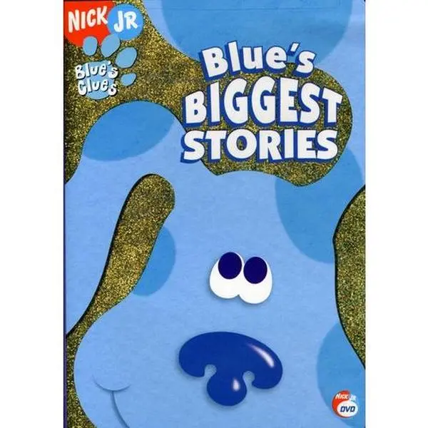 Blue's Clues: Blue's Biggest Stories (DVD)