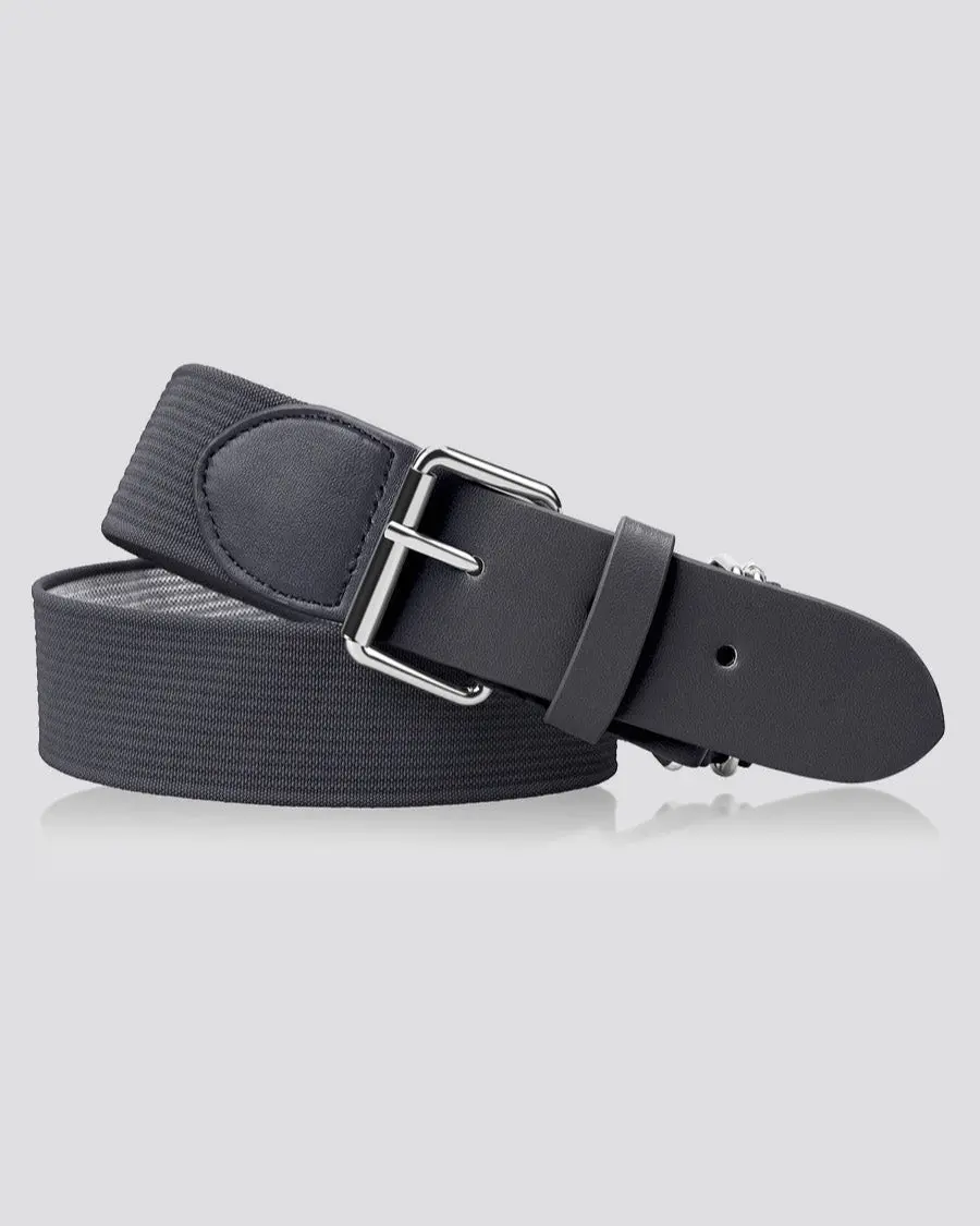 Youth Elastic Adjustable Sliding Belt for Baseball, Softball, Adjustable Belts, Sliding Belt Adjustable