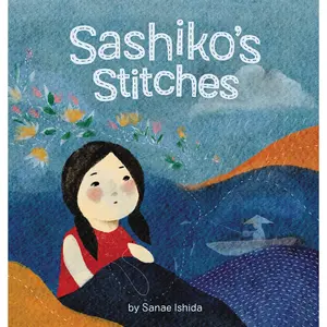 Sashiko's Stitches by Sanae Ishida [Hardcover Book]
