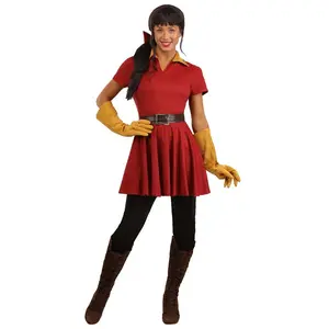 Women's Disney Gaston Costume (© Disney)