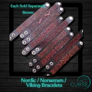 Nordic - Bracelets perfect gift ideal holiday bracelet