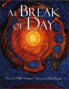 USED-At Break of Day by Nikki Grimes (Hardcover)