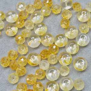 D. Glass Beads Individual Color