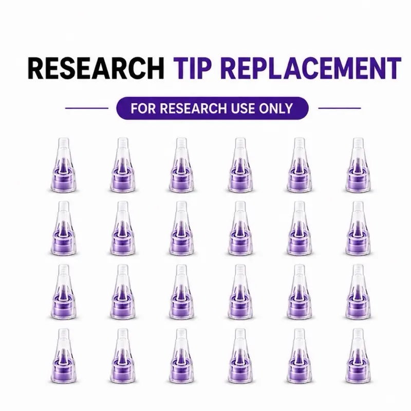 Replacement Tips, Laboratory Research Supplies
