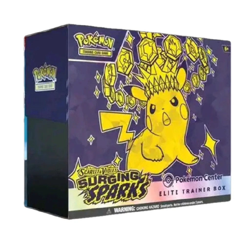first pokemon center etb - TikTok Shop