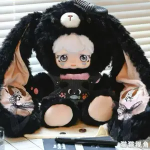 【ZZ】-- Yomi-Let's head out together 800% plush blind box Blind Box