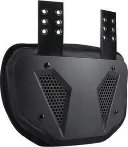 Football  Plate for High-Impact Protection, Universal Football Backplate for  Pads, for Youth and Adult