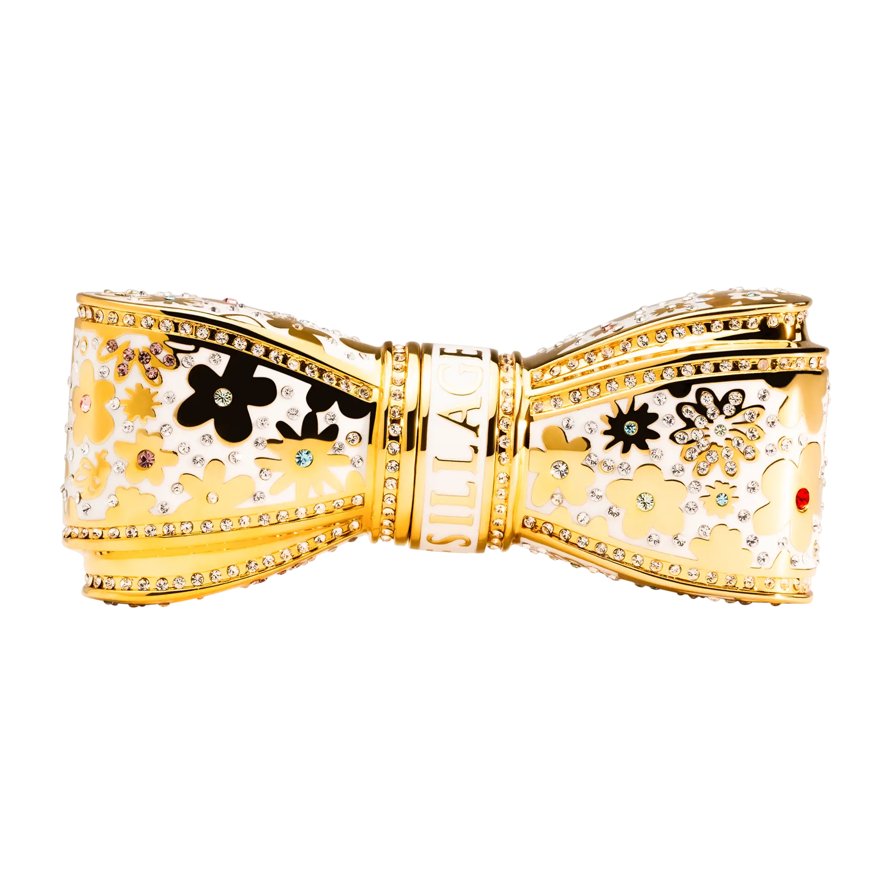 Whispers of Truth Bow Lipstick Case