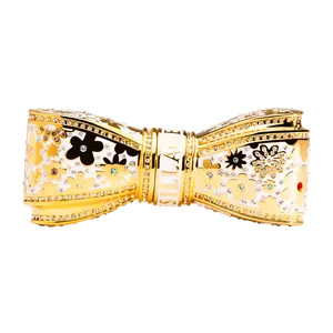 Whispers of Truth Bow Lipstick Case