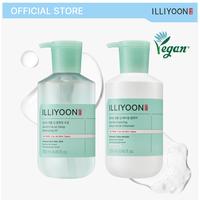 Double Cleansing(Cleansing Oil, Cleanser)