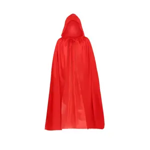 Halloween Cape Death God Cloak, Single Layer Pirate Death God Costume, Couples Halloween, Stylish and Unique Design
