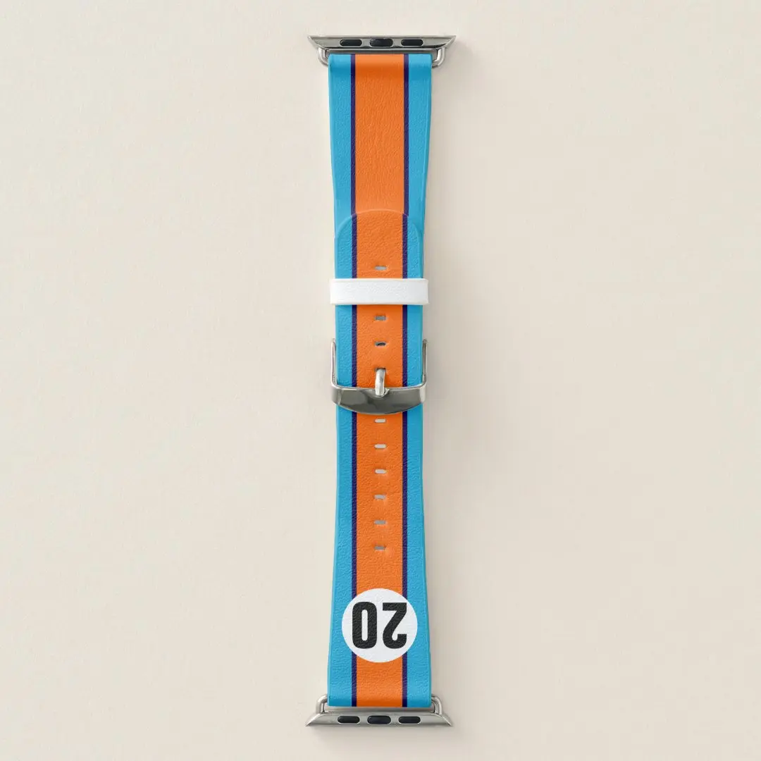 1970 RACING WATCH BAND