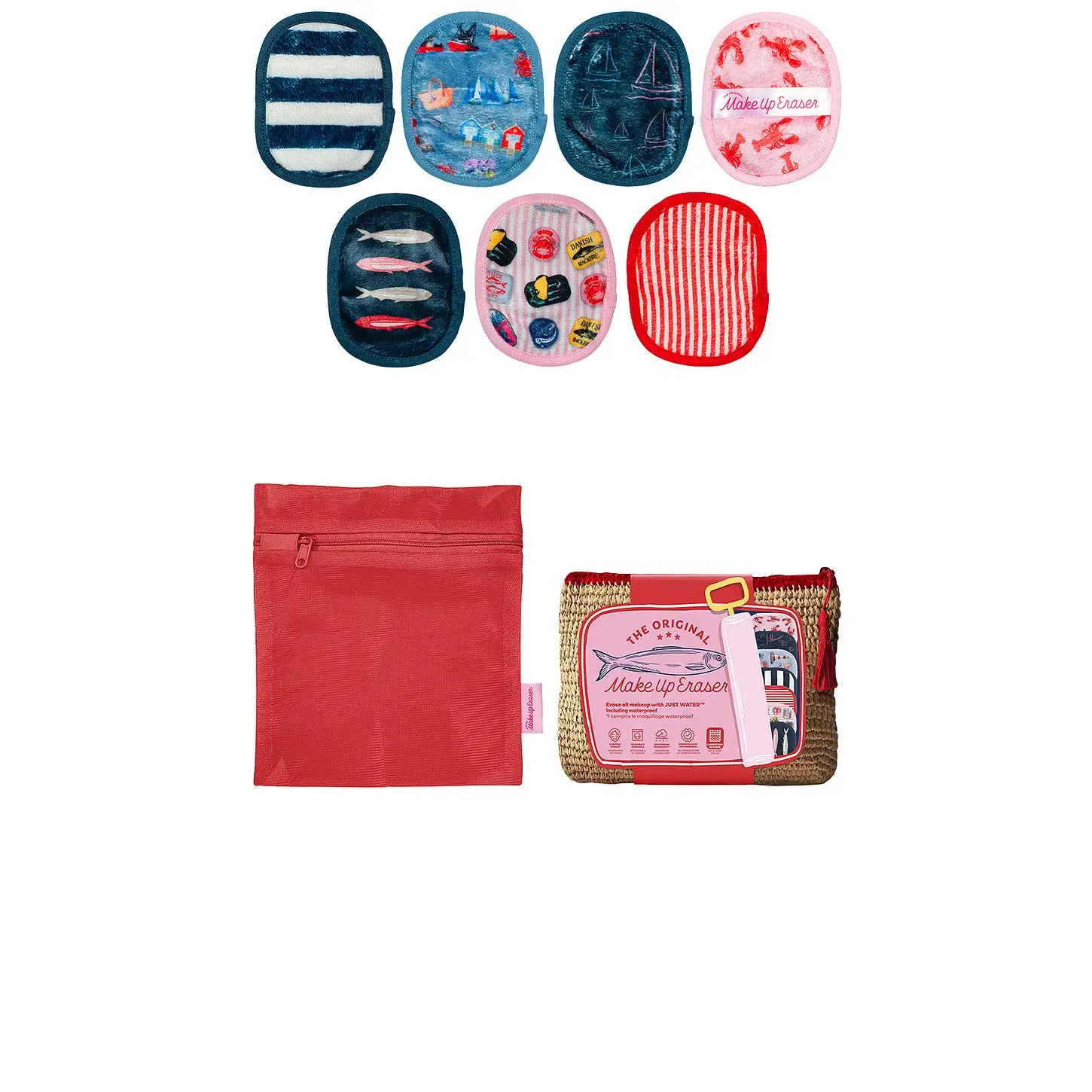 MakeUp Eraser Dockside Days 7-Day Set