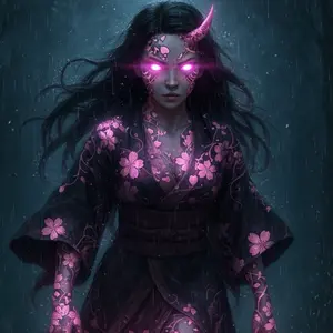 Nezuko’s Final Form ️ – Limited Collector Poster  Exclusive 8x10 Fan Art Drop Featuring ANIXMEPOSTER