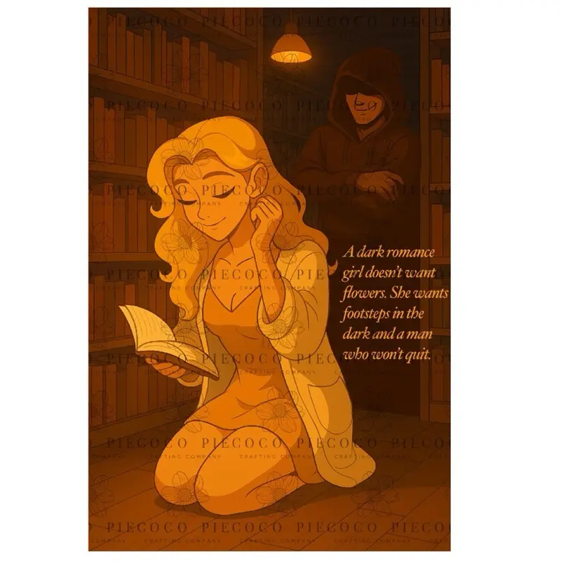 Kindle Inserts - The Reader Collection
