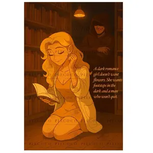 Kindle Inserts - The Reader Collection