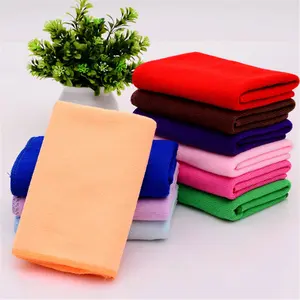 Highly Absorbent Soft Cotton Hand Towels for Bathroom & Kitchen – Durable Washcloths – Ideal for Face and Hand Cleaning – 10 Pack – Color: System default