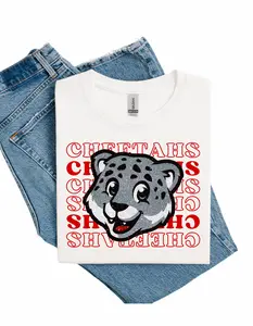Oakland Park Custom Mascot Tee