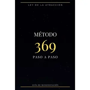 Diario de Manifestación Método 369: Guía práctica para atraer la vida que deseas utilizando la Ley de Atracción y las enseñanzas de Nikola Tesla (Spanish Edition)