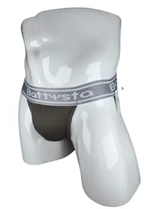 Green Olive Jockstrap