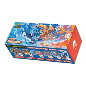 Pokémon TCG Chinese Special Set Mega Charizard Y Box Sealed Mega Evolution
