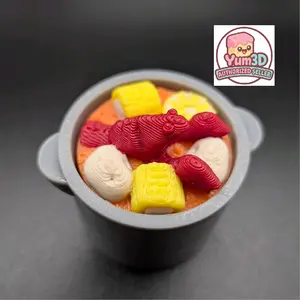 Crawfish boil Clicker