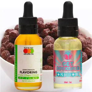 Cereal (Chocolate Puffs) Flavoring