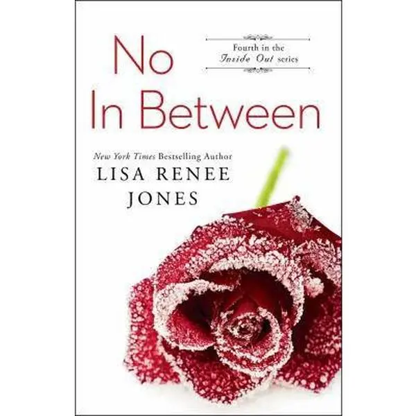 USED Book - No in Between by Jones, Lisa Renee (Paperback) - english