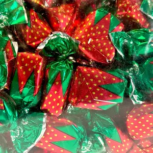 Arcor Strawberry Filled Bon Bons Bulk Hard Candy 1LB 2LB 3LB 5LB 10LB Bonbon Sweet Snack