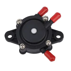 Hipa 24 393 04-S 24 393 16-S Fuel Pump Compatible with Kohler CH17-CH25 CV17-CV25 CH730-CH740 CV730-CV740 17HP-25HP Small Engine Fuel Pump Lawn Mower Replace 808492 808656 Vacuum Pump