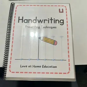 Level 1 Handwriting- Prewriting for Preschoolers! Lines, shapes, and directions