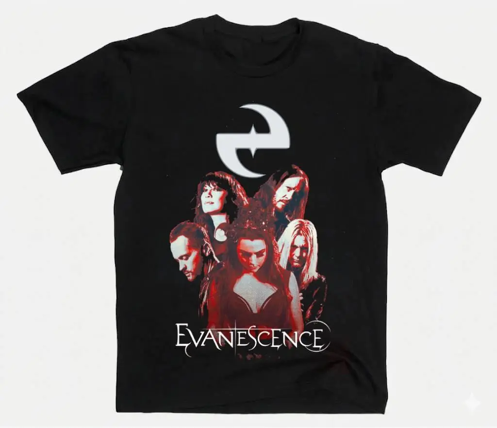 Evanescence Dark Symphony Graphic Gift For Fans T Shirt QN17704
