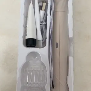 Product Review of Akunbem Bikini Trimmer for Women, Electric Shaver and Razor Rechargeable 2-in-1 Body and Facial Epilator, Dual Heads for Painless Trimming of Pubic Hair, Face, Underarms and Legs, IPX7 Waterproof. Christmas Gift New Year Gift Shaving Grooming from M**🔥