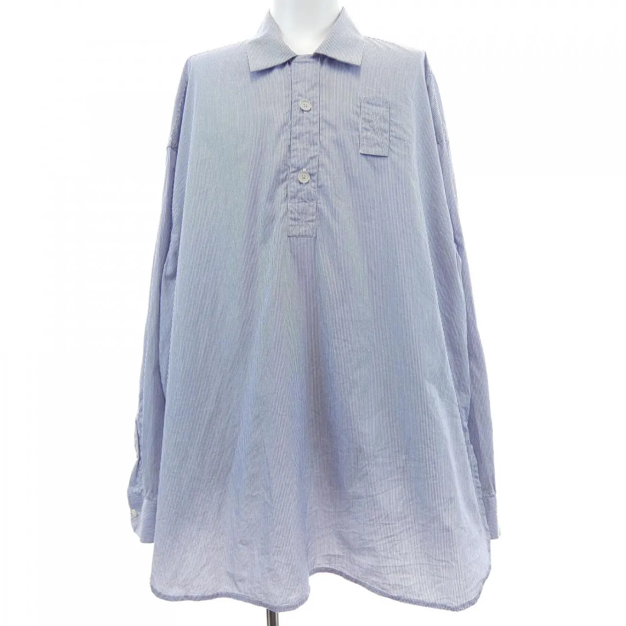 Pre-owned FENDI Cotton Small Leather Goods Shirt