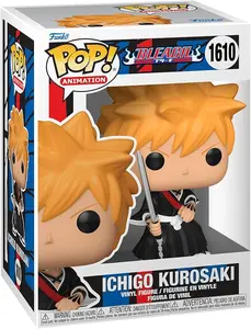 Funko Pop Vinyl Figure Bleach Ichigo Kurosaki