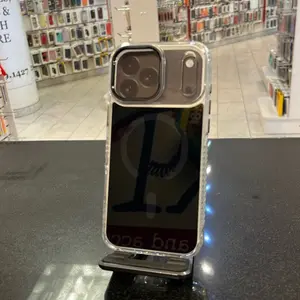 Protective 17 Pro Max MagSafe Case with Enhanced Camera Protection and Secure Magnetic Attachment