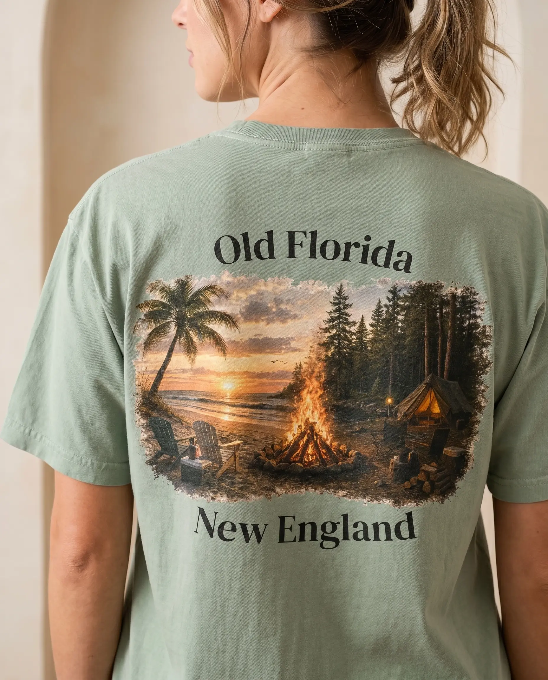 Campfire T-Shirt