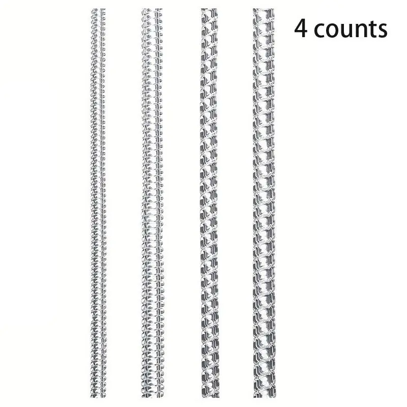 Ring Size Winding Thread, Jewelry Sizer Mandrel for Making Jewelry, Textured Jewelry Adjusters & Protectors for Women & Men