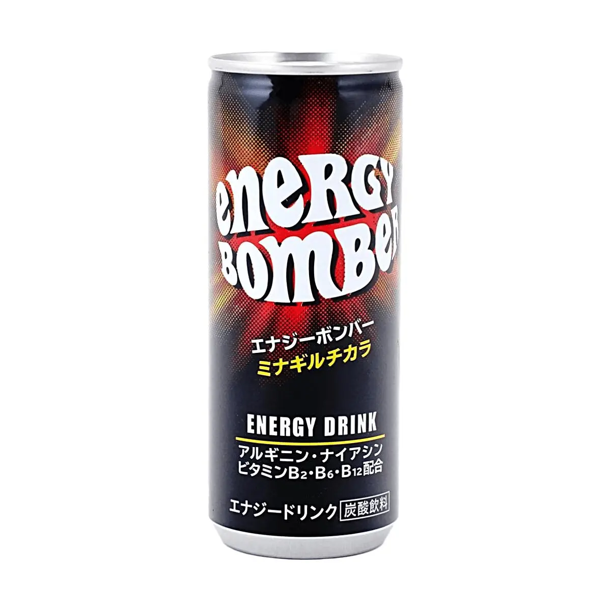 ASEED Japanese Carbonated Energy Drink 250ml - Arginine & Vitamin B Complex for Enhanced Focus & Refreshment