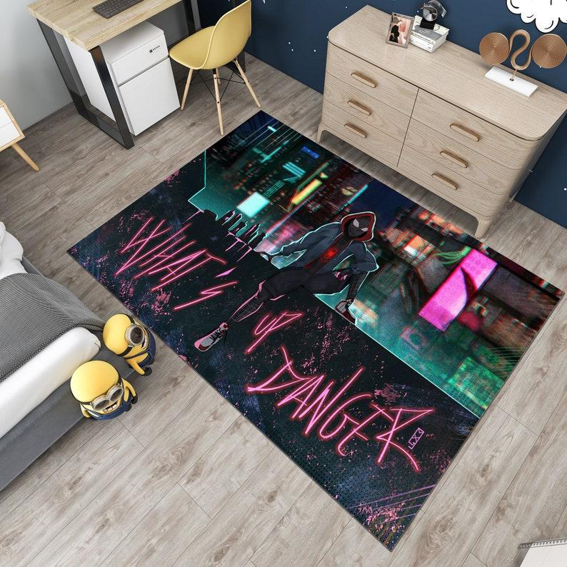 Spiderman Fantastic Doormat