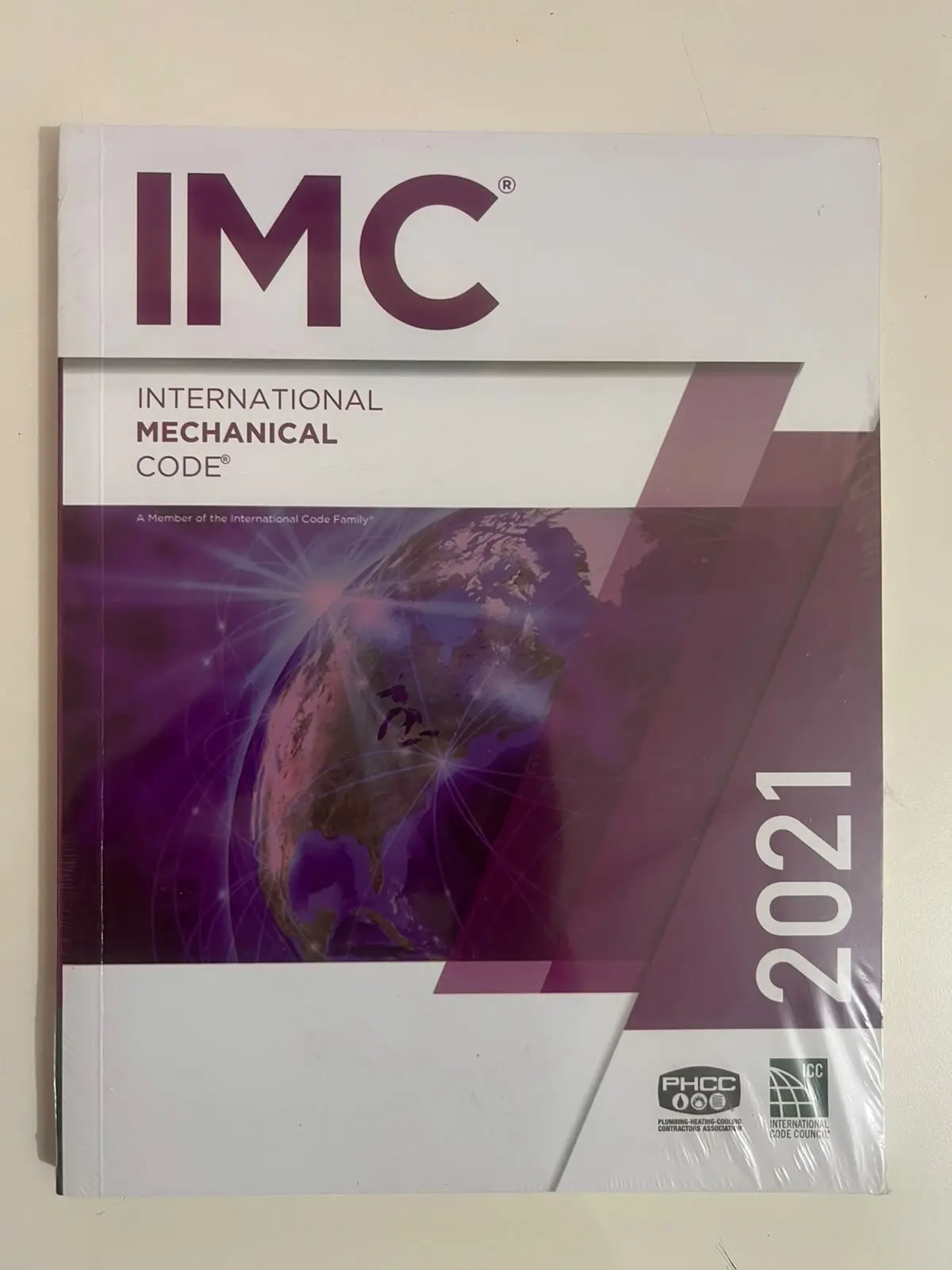 2021 International Mechanical Code, International Code Council Series, 1st Edition Textbook (ISBN: 978-1609839642) - Education & Schooling Reference Book
