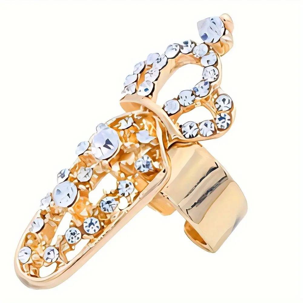 No.9 open design (diameter 4 * 3 * 1.8CM