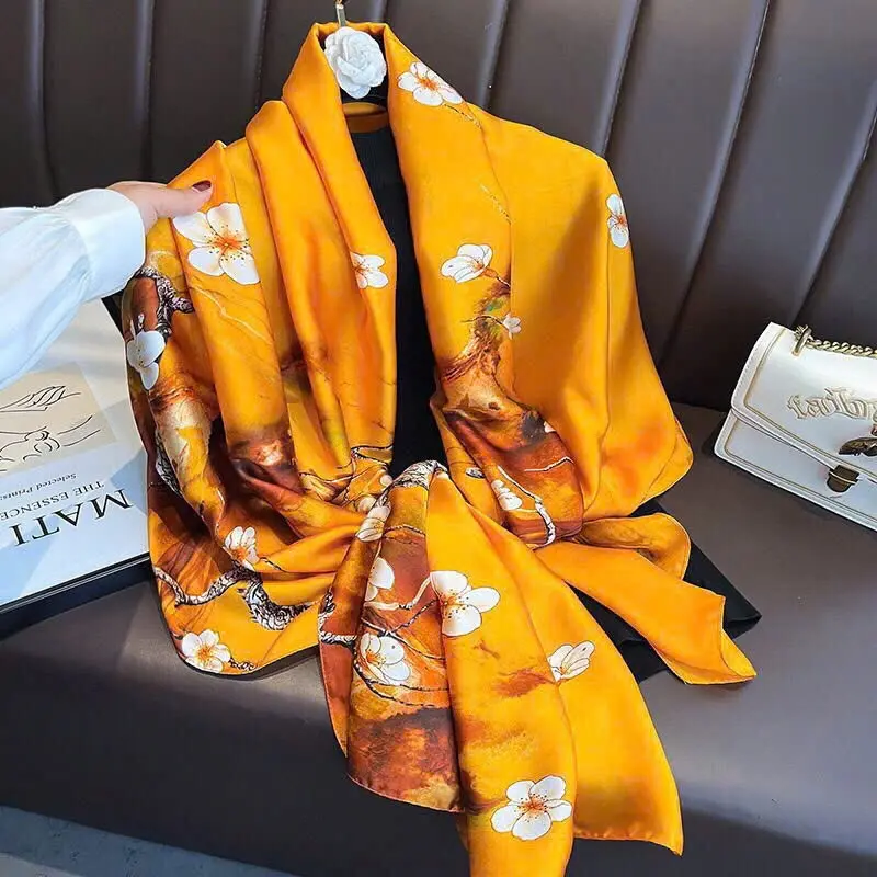 Luxury women scarf