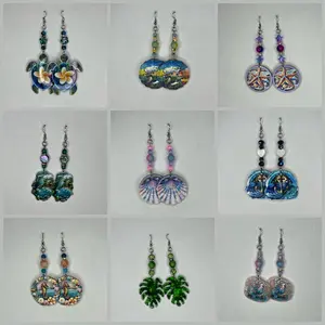 Beach Vibes Earrings